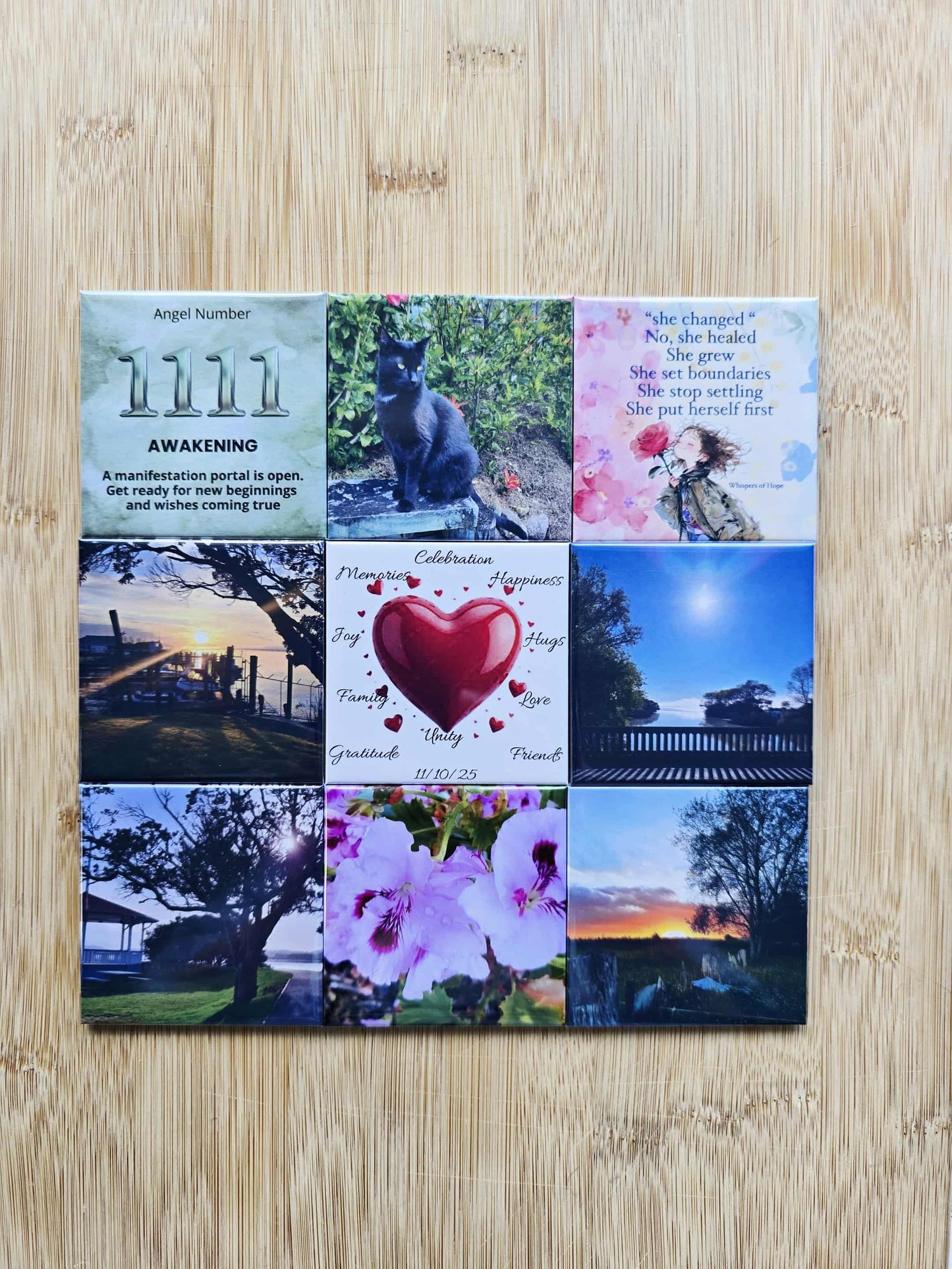 📸Custom Photo Magnets