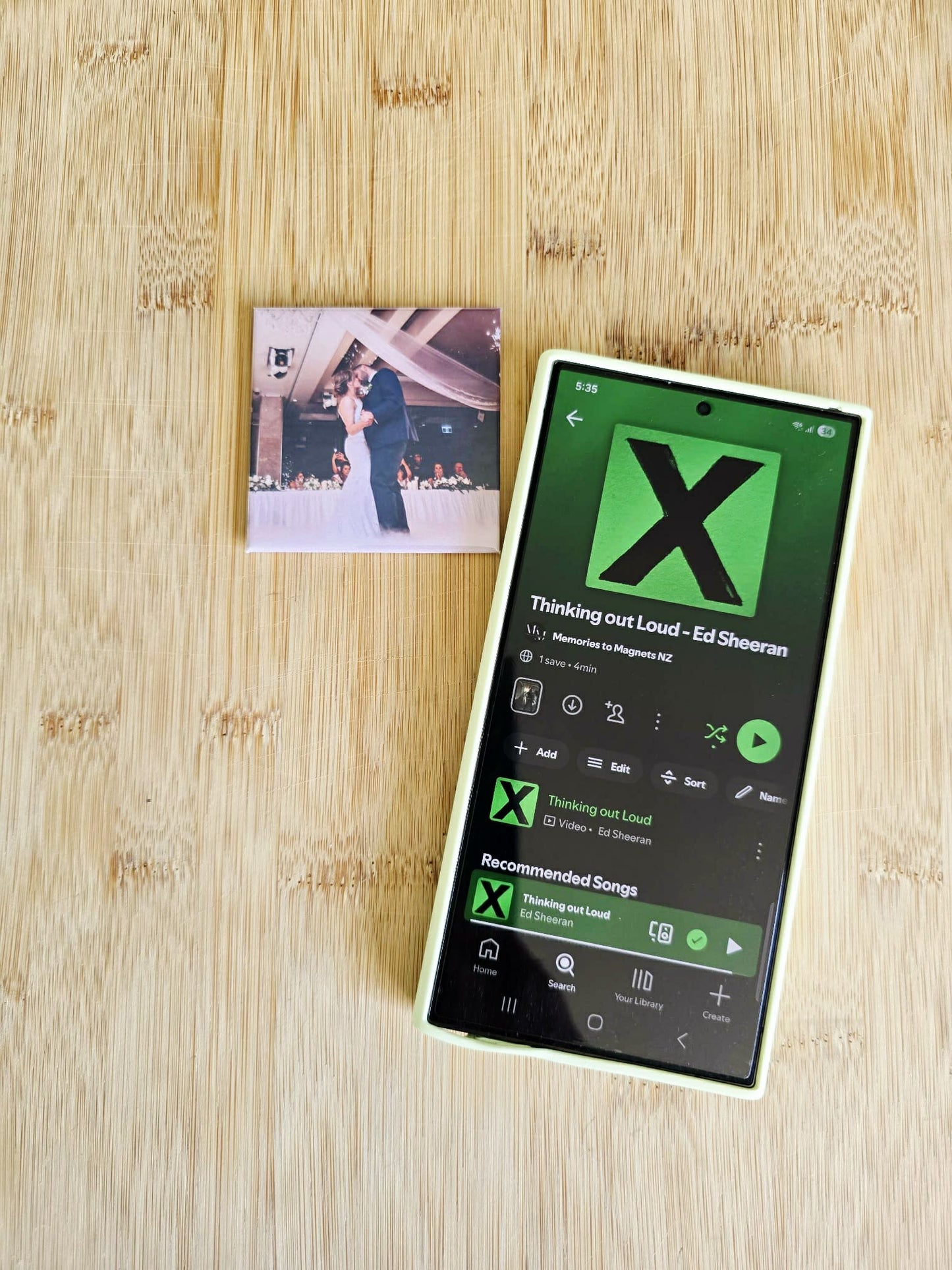 📳Tap to Memory - NFC Magnet