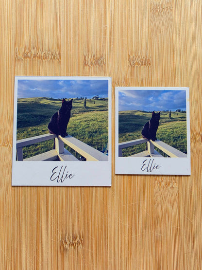 Flexible Photo Magnets