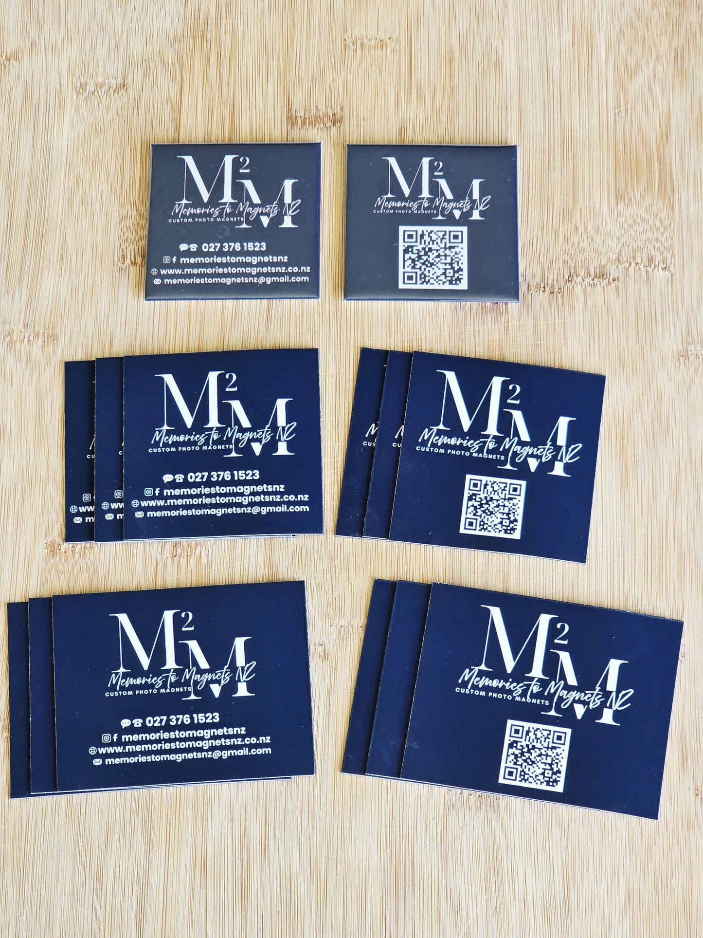 📇Business Card Magnets - Bulk Pricing Available
