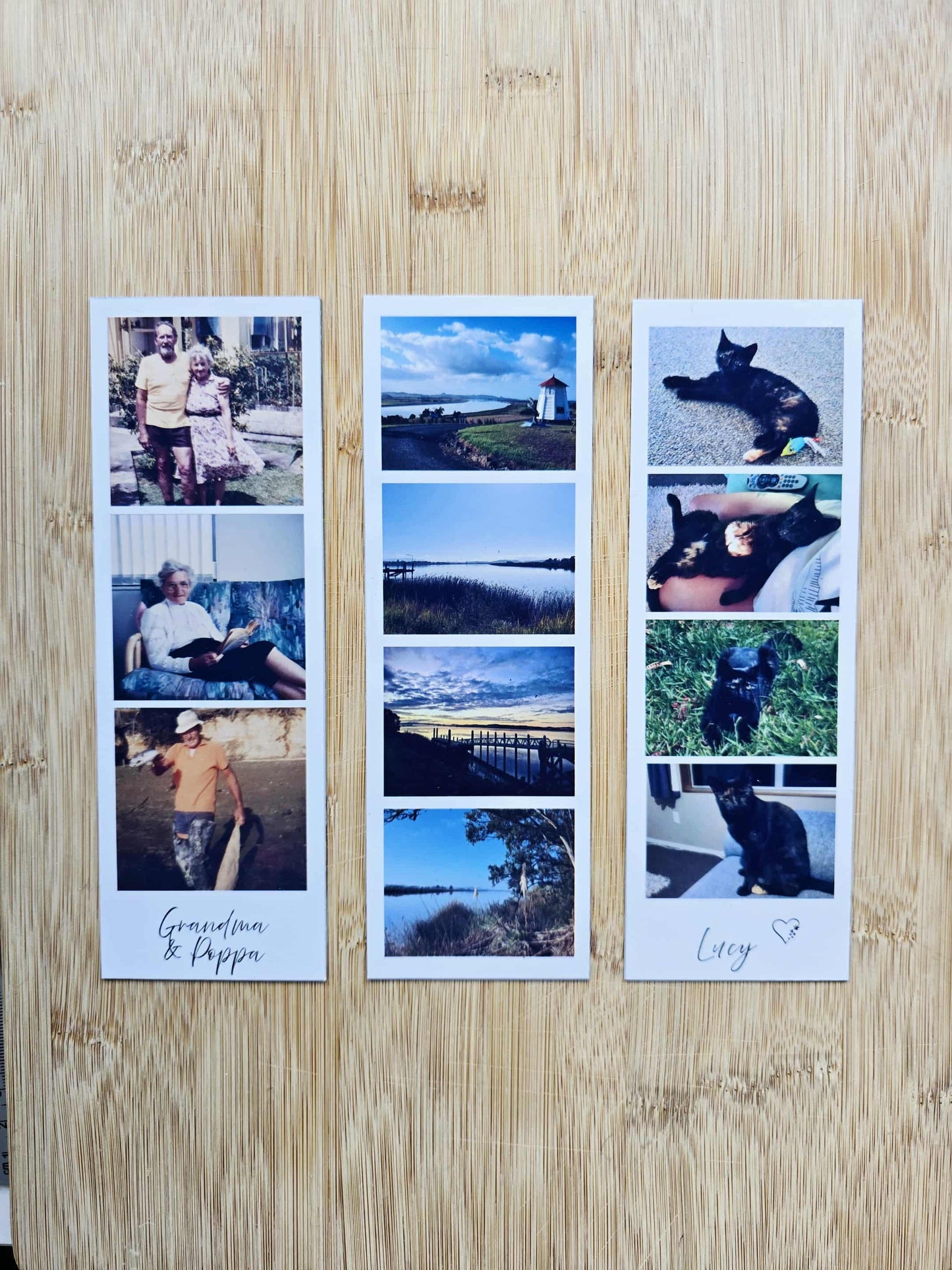 Flexible Photo Booth Magnets