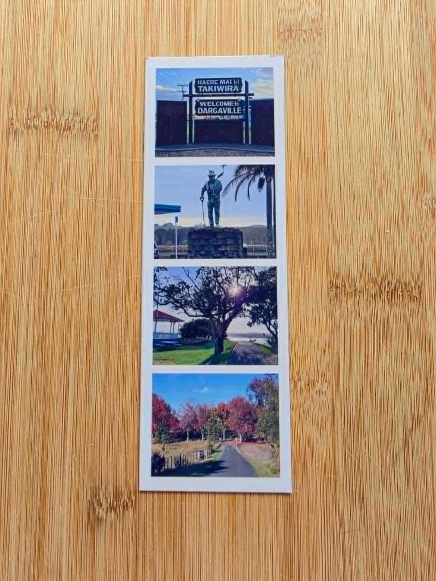 Flexible Photo Booth Strip Magnets