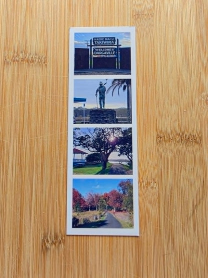 Flexible Photo Booth Strip Magnets