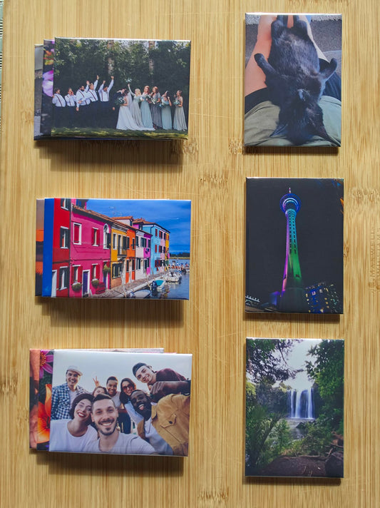 Custom Photo Magnets - Rectangle