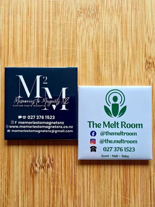 Business Card Magnets