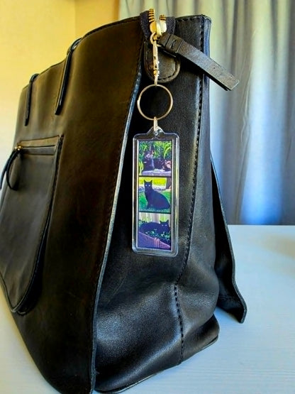 Custom Photobooth Keychain