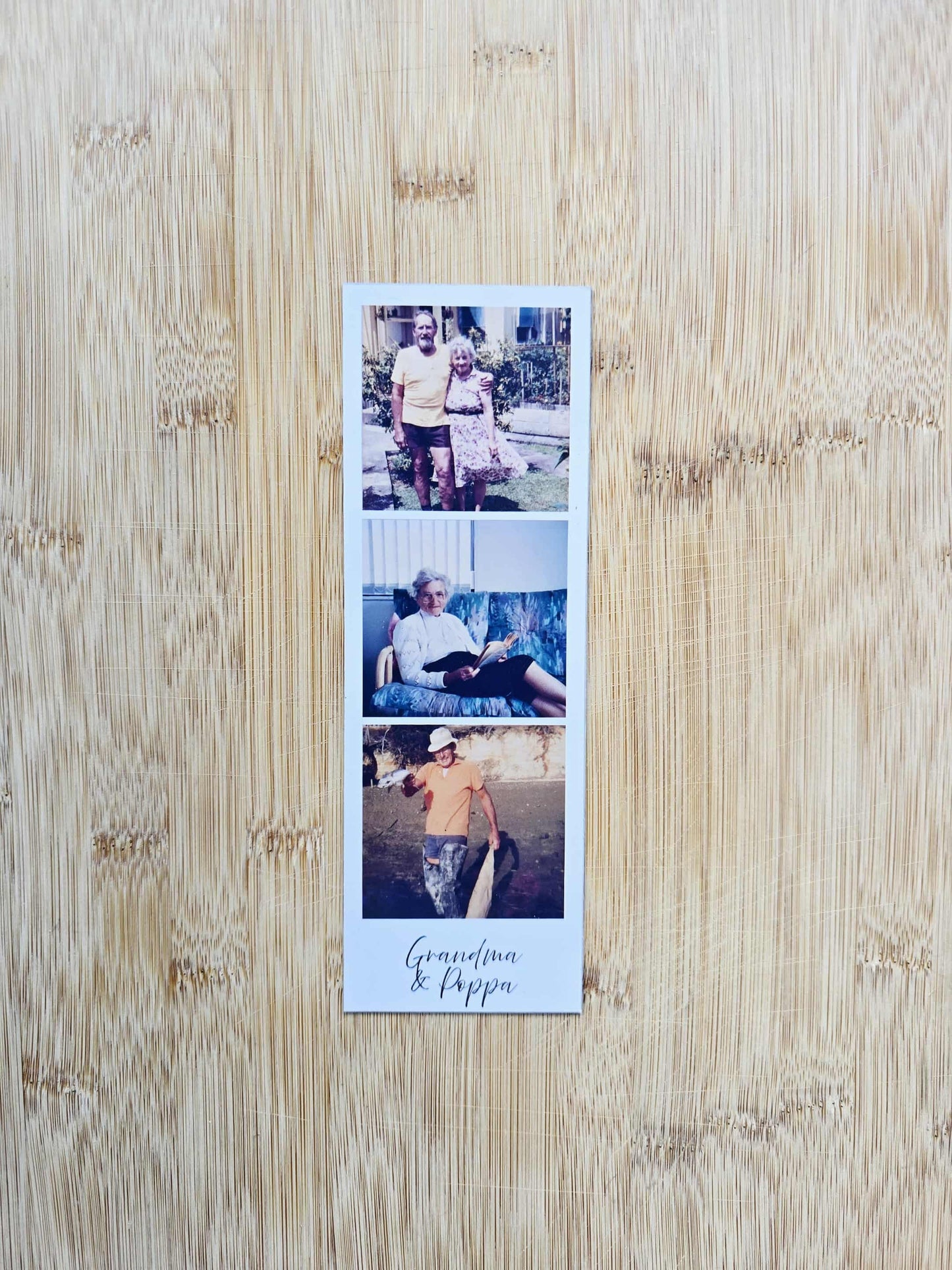 Flexible Photo Booth Magnets