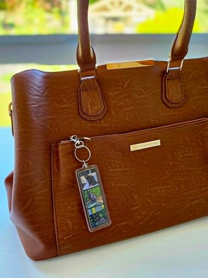 Custom Photobooth Keychain