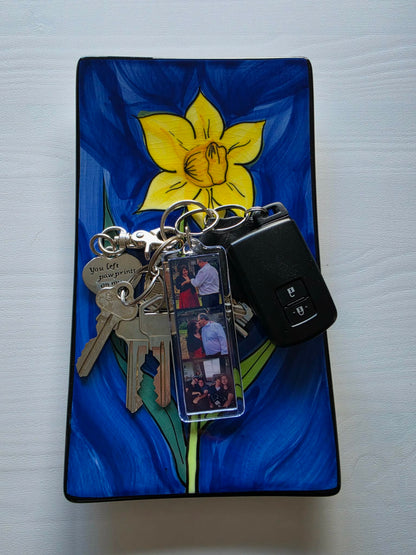 Custom Photobooth Keychain
